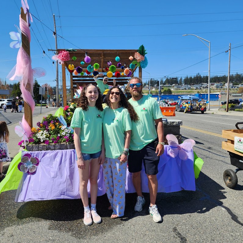 Evergreen Landscape and Construction team in Oak Harbor